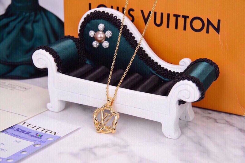 Louis Vuitton Necklaces